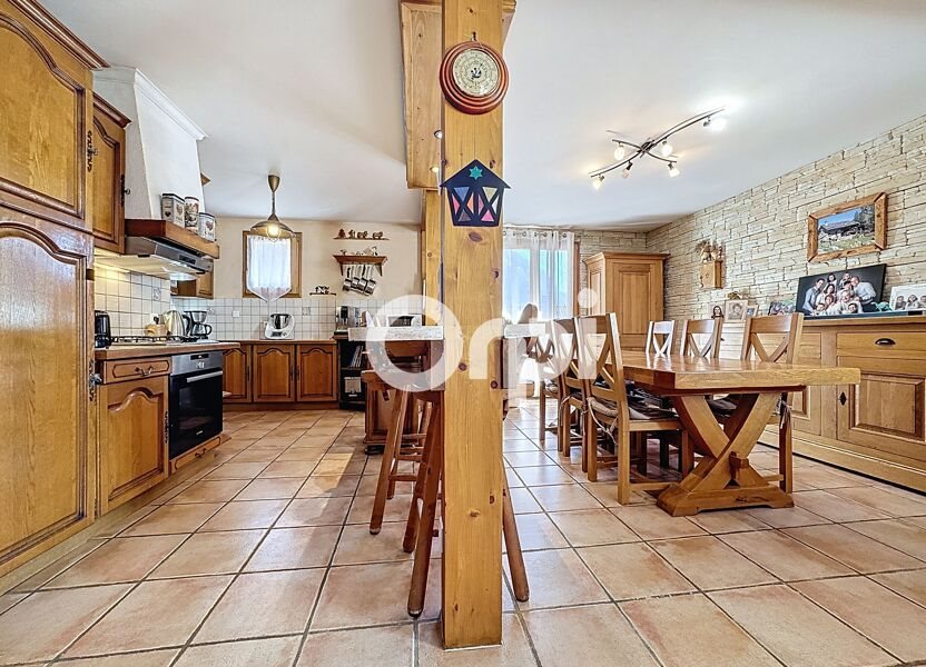 Maison à vendre, 100m², Saint-Jeoire