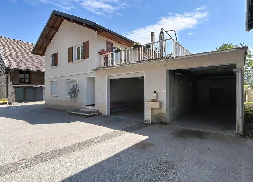 Appartement à vendre, 105m², Fillinges