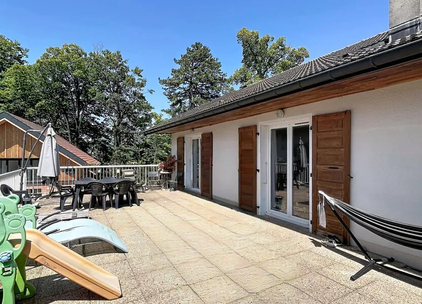 Appartement à vendre, 105m², Fillinges