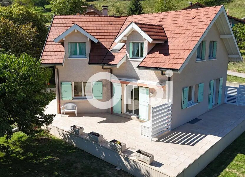 Maison à vendre, 175m², Fillinges