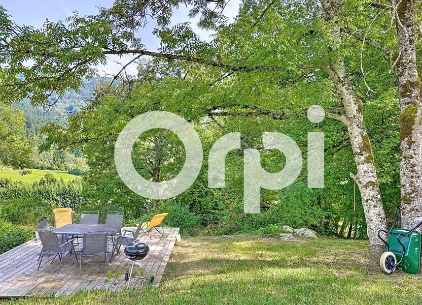 Appartement à vendre, 40m², Viuz-en-Sallaz