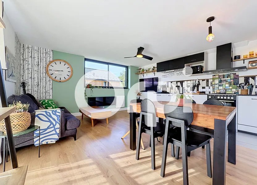 Appartement à vendre, 65m², Saint-Jean-de-Tholome