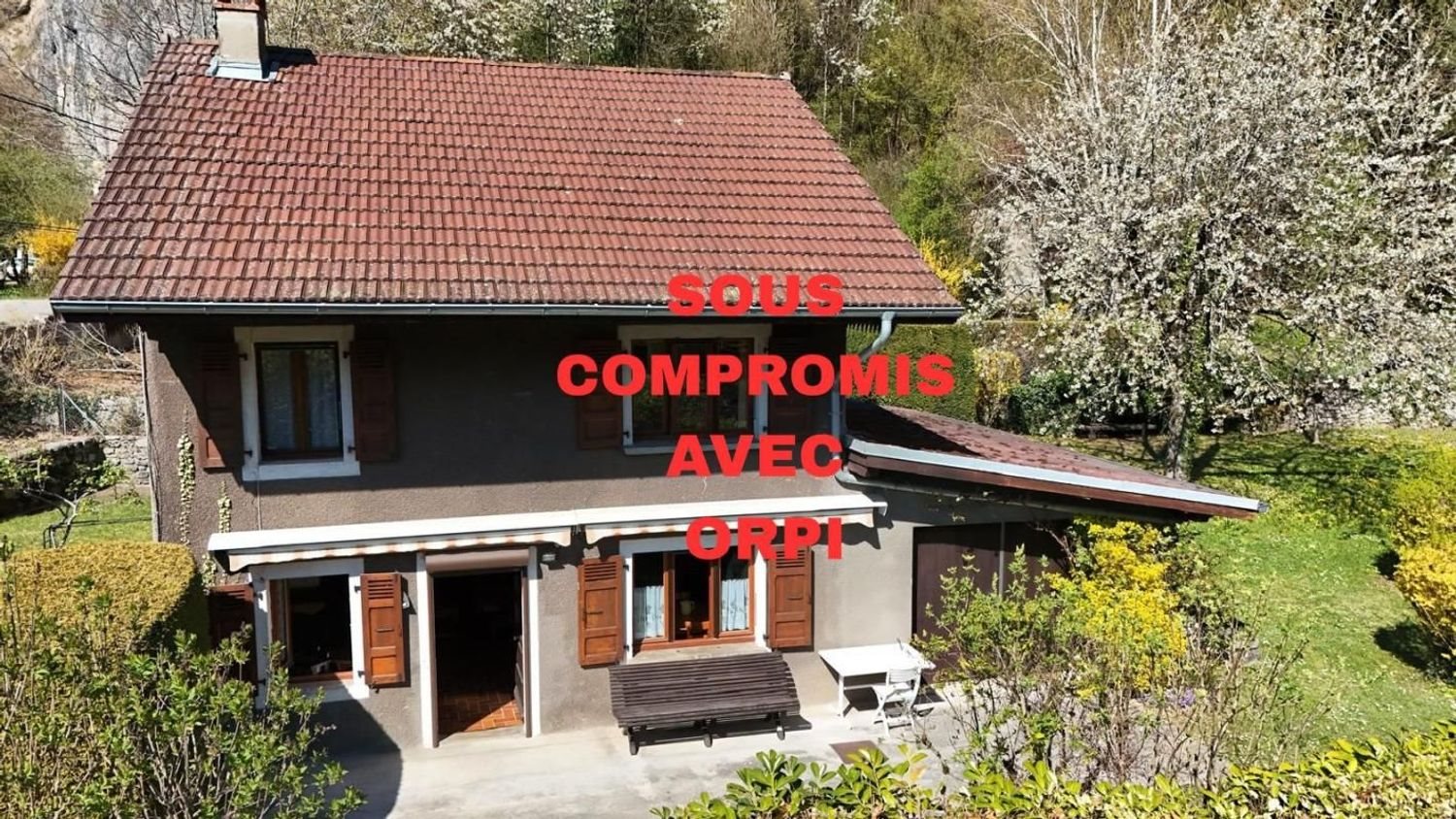 Maison à vendre, 88m², La Tour