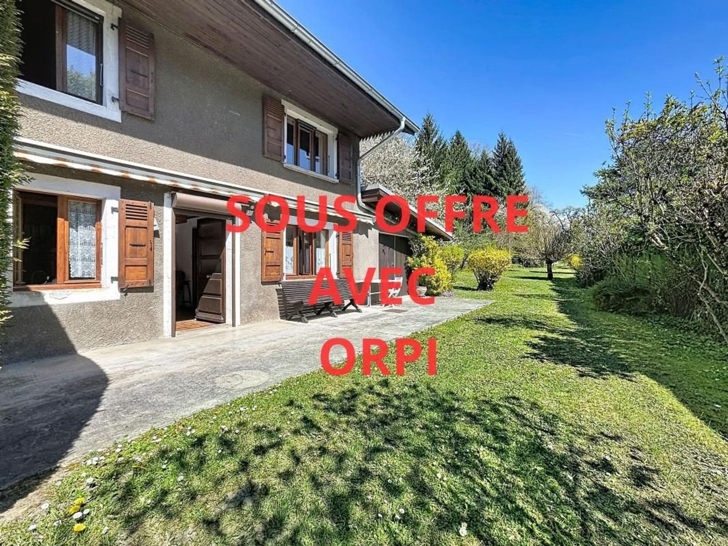 Maison à vendre, 88m², La Tour