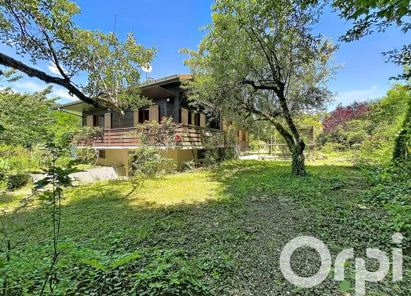 Maison à vendre, 96m², Fillinges