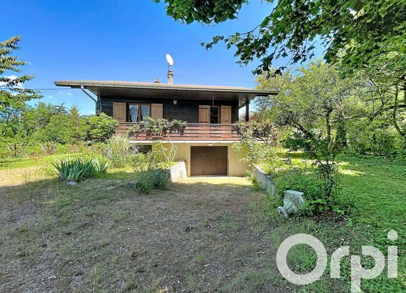 Maison à vendre, 96m², Fillinges