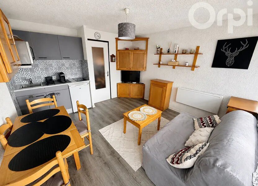 Appartement à vendre, 20m², Habère-Poche