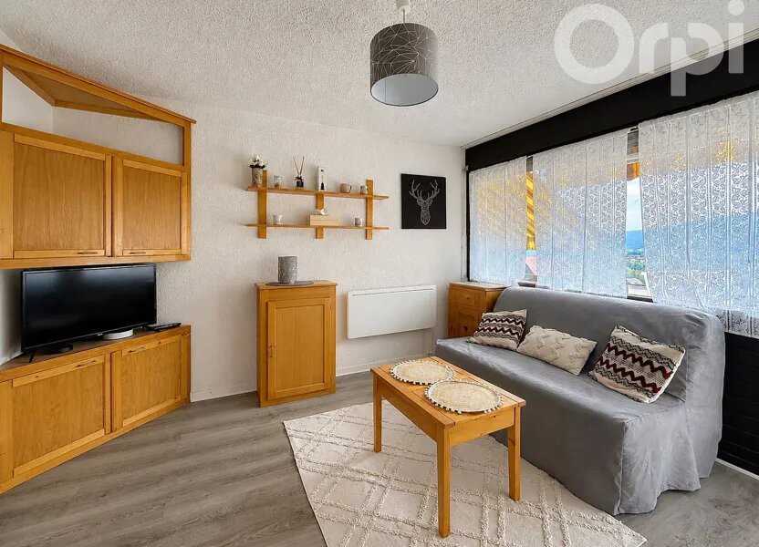 Appartement à vendre, 20m², Habère-Poche