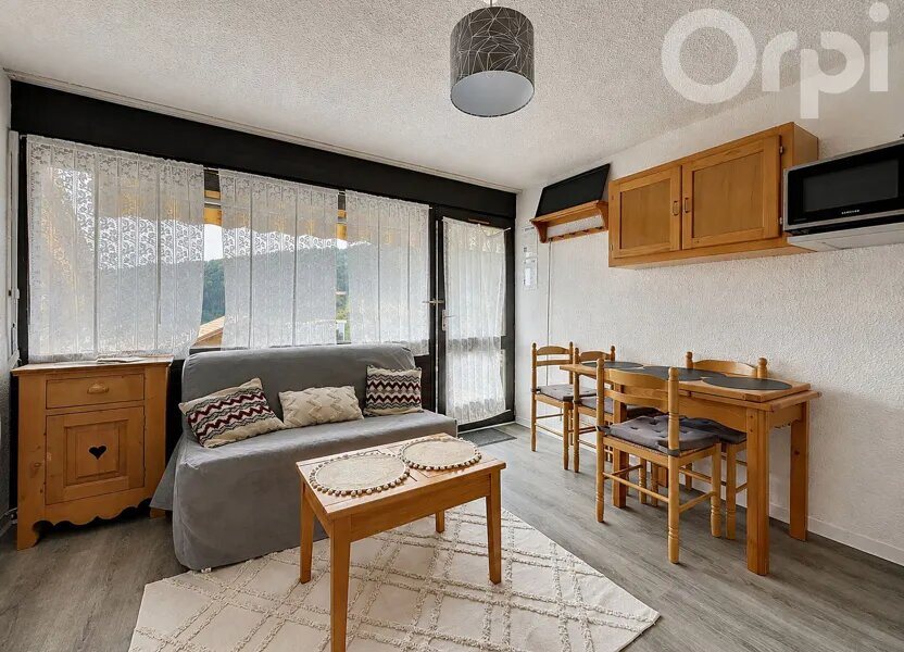 Appartement à vendre, 20m², Habère-Poche