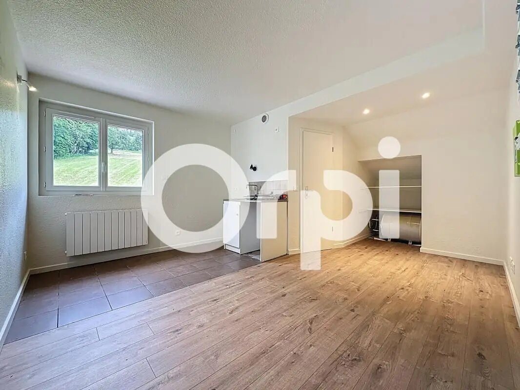 Appartement à louer, 19m², Viuz-en-Sallaz