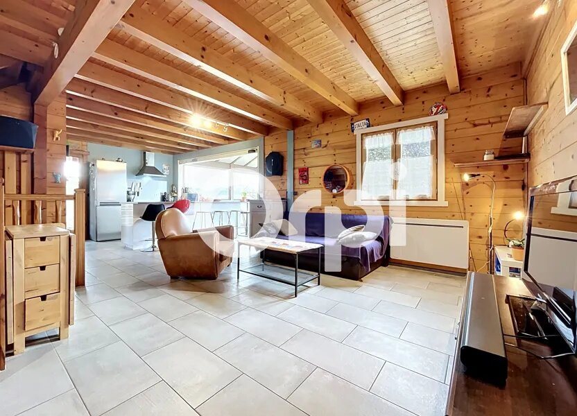 Maison à vendre, 109m², Fillinges