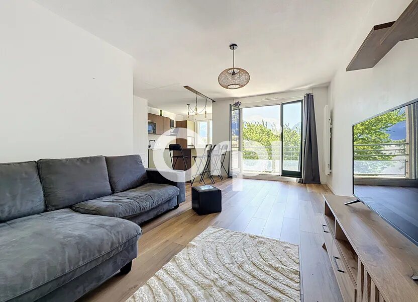 Appartement à vendre, 51m², Cluses