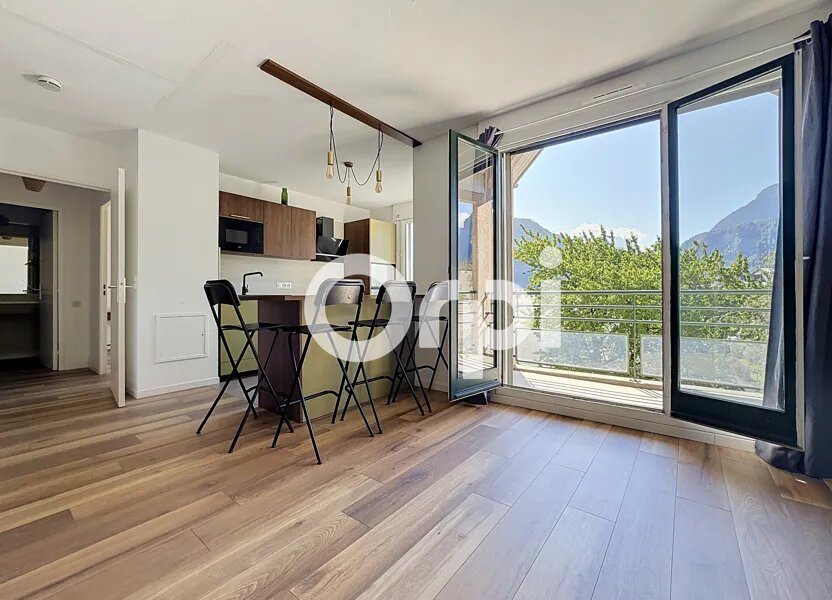 Appartement à vendre, 51m², Cluses