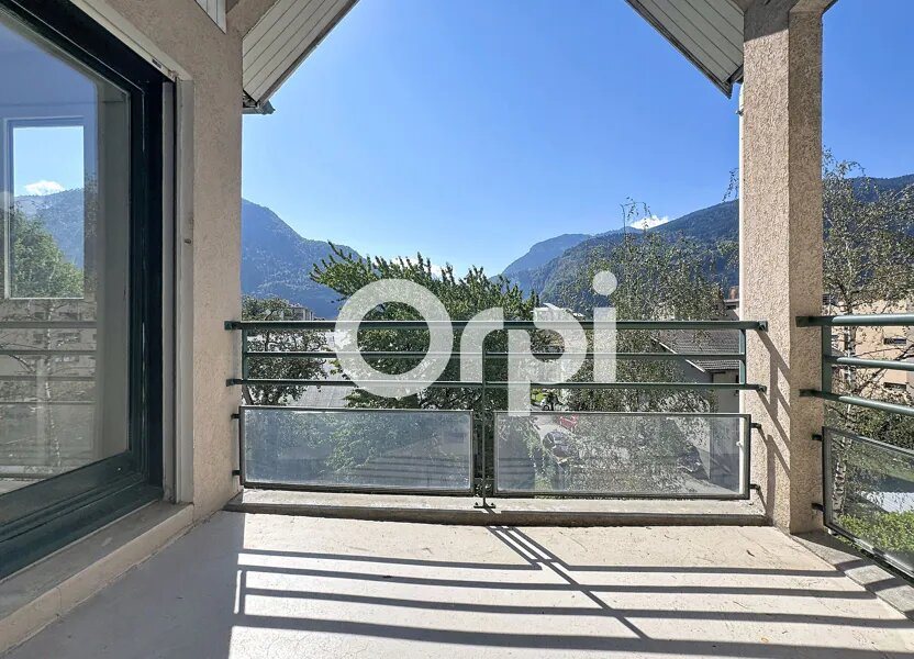 Appartement à vendre, 51m², Cluses