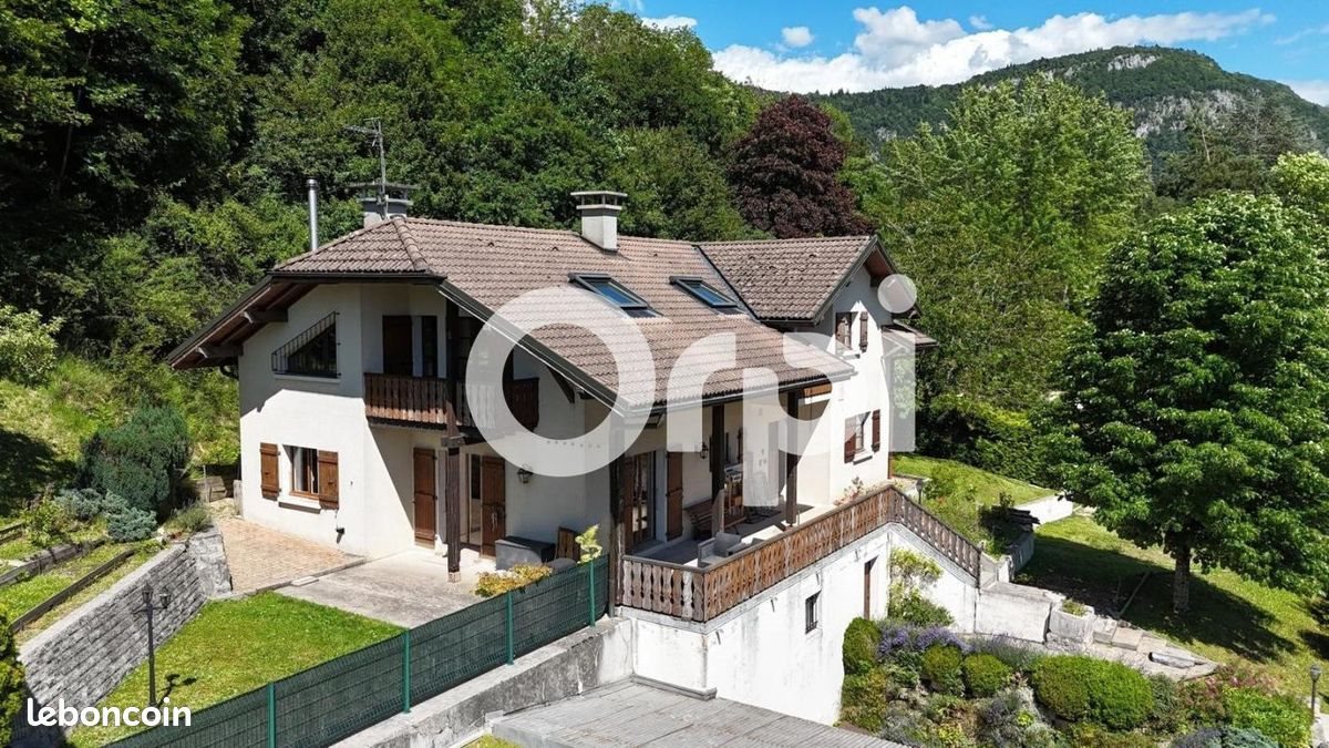 Maison à vendre, 180m², Saint-Jeoire