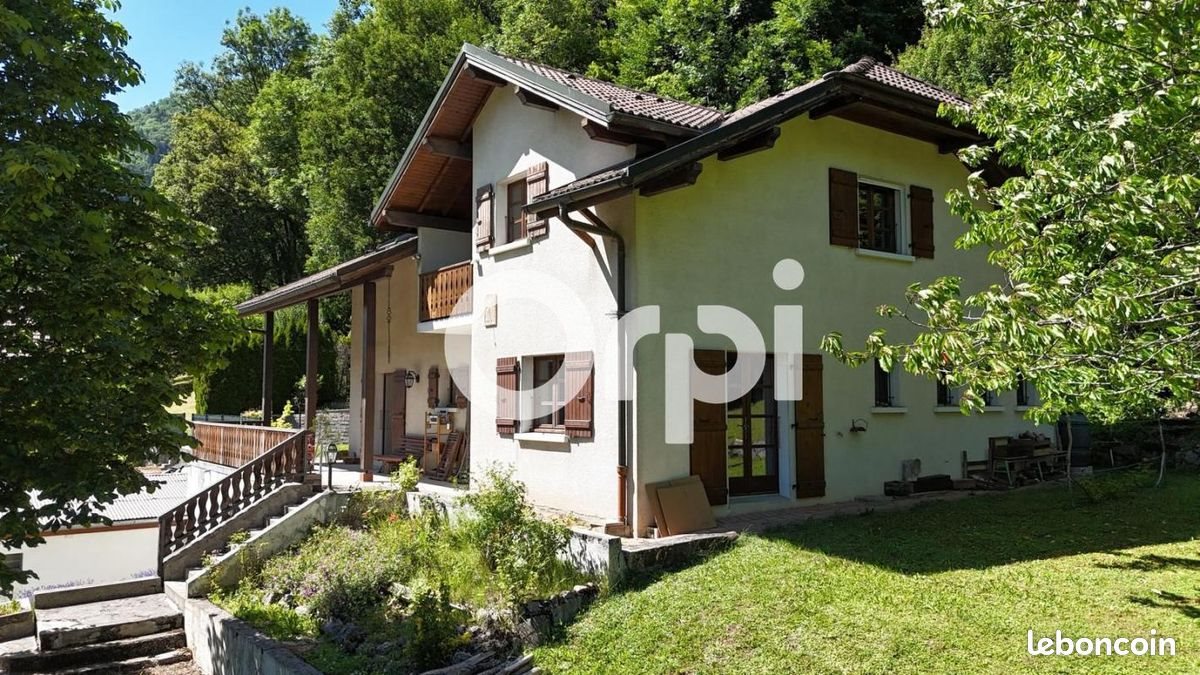 Maison à vendre, 180m², Saint-Jeoire