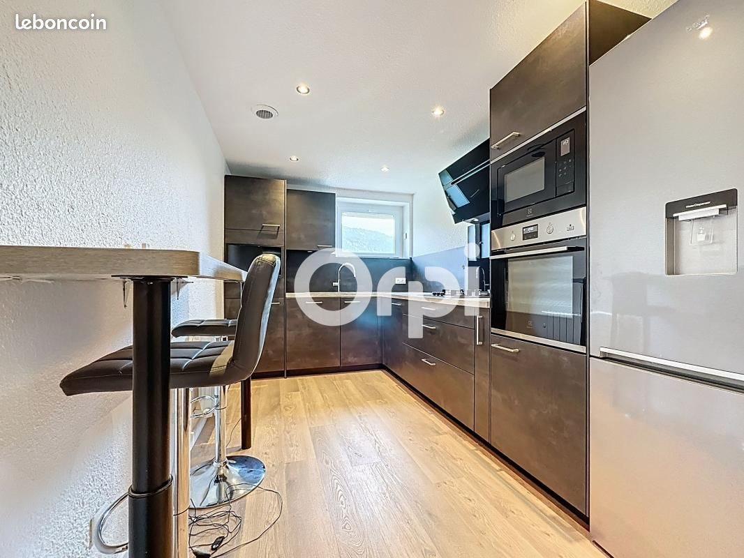 Appartement à louer, 40m², Viuz-en-Sallaz
