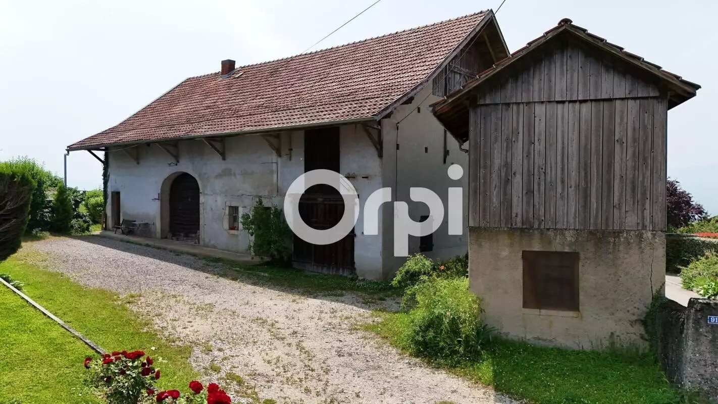 Maison à vendre, 85m², Marcellaz