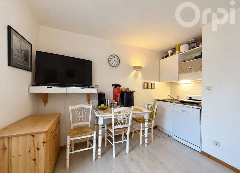 Appartement à vendre, 19m², Habère-Poche