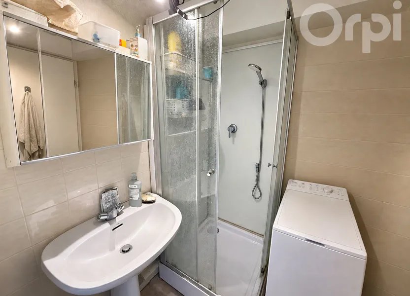 Appartement à vendre, 19m², Habère-Poche