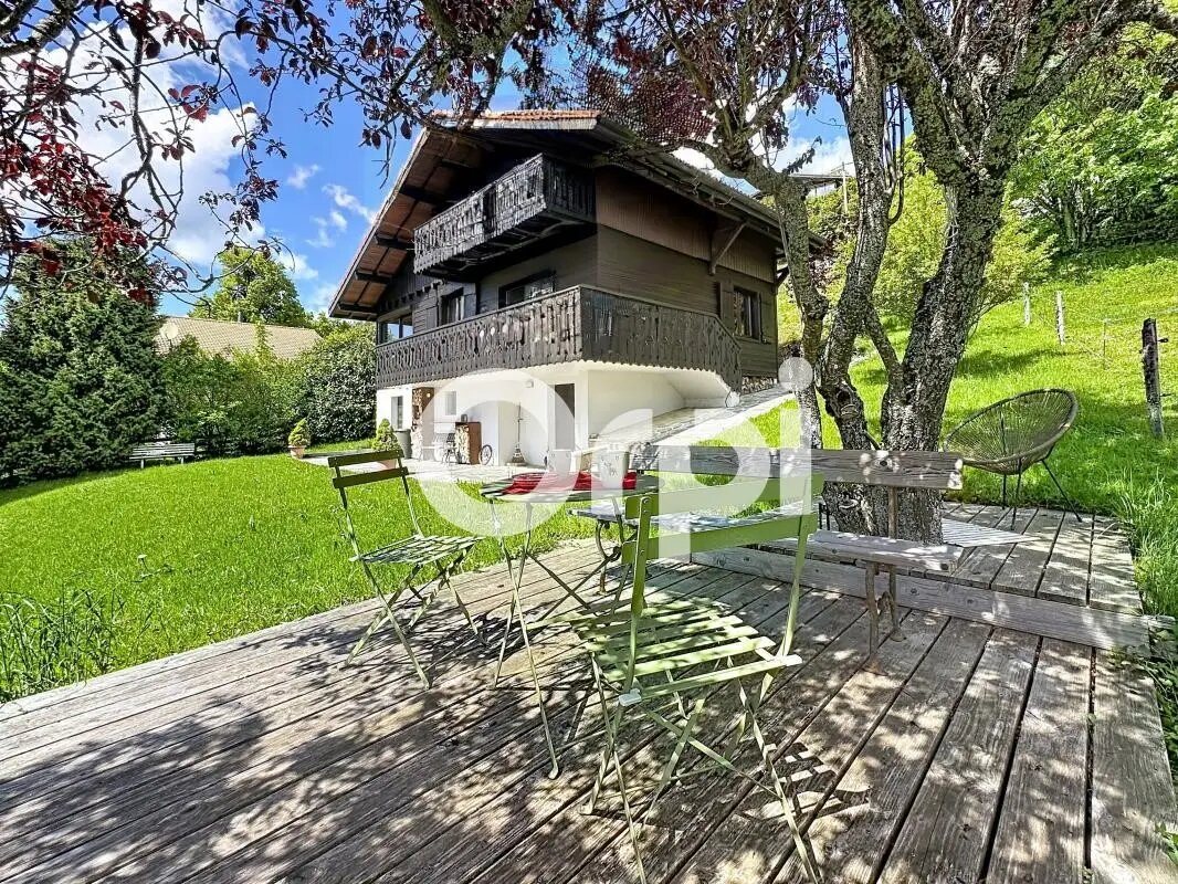 Maison à vendre, 103m², Bogève
