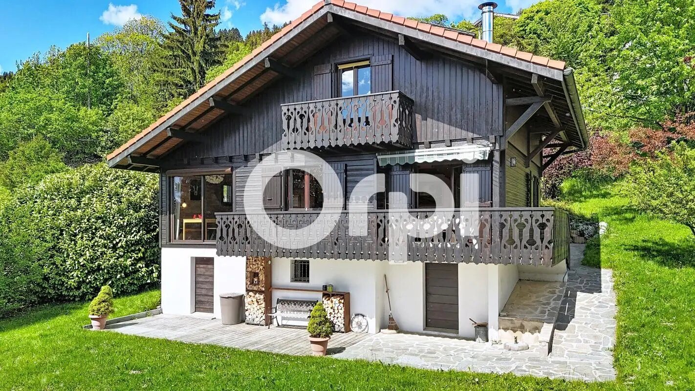 Maison à vendre, 103m², Bogève