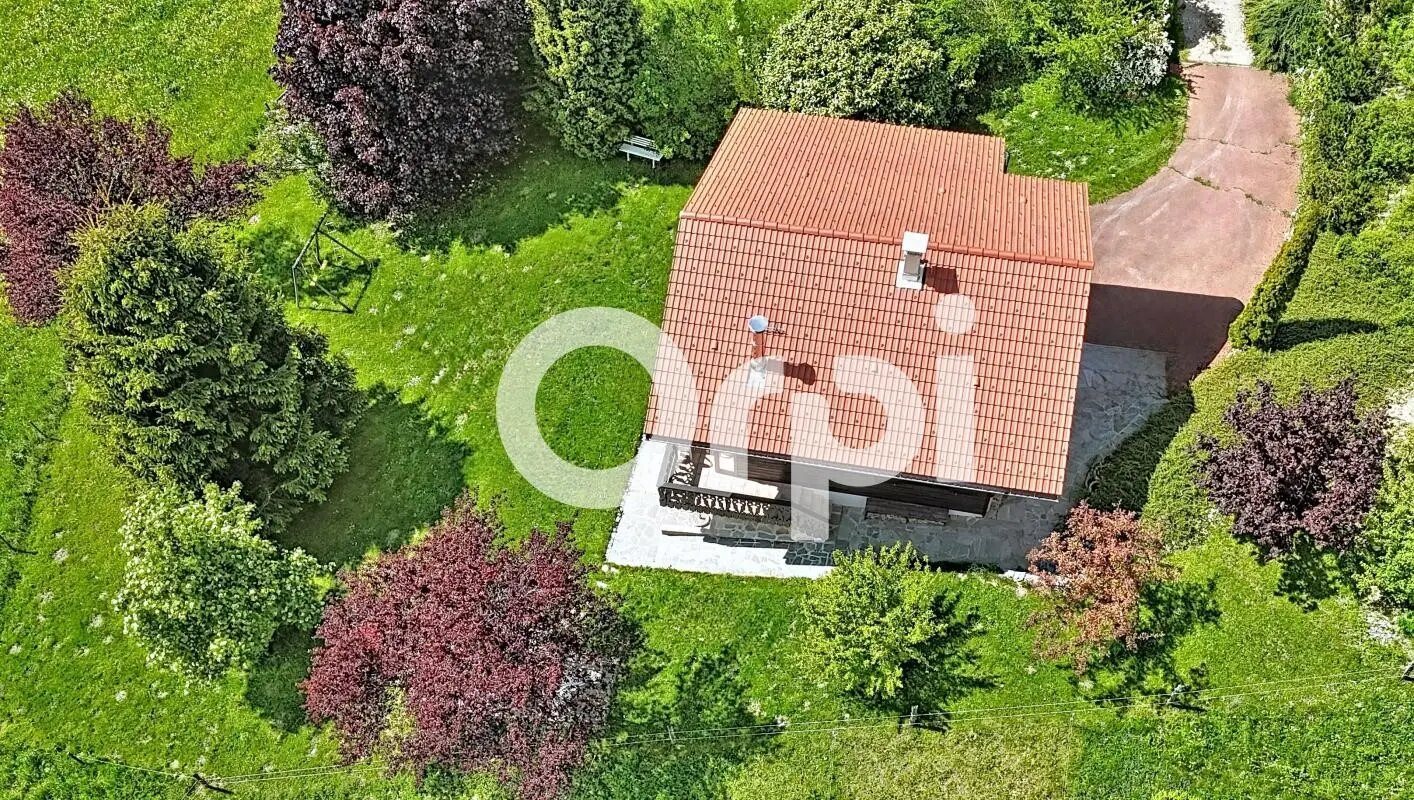 Maison à vendre, 103m², Bogève