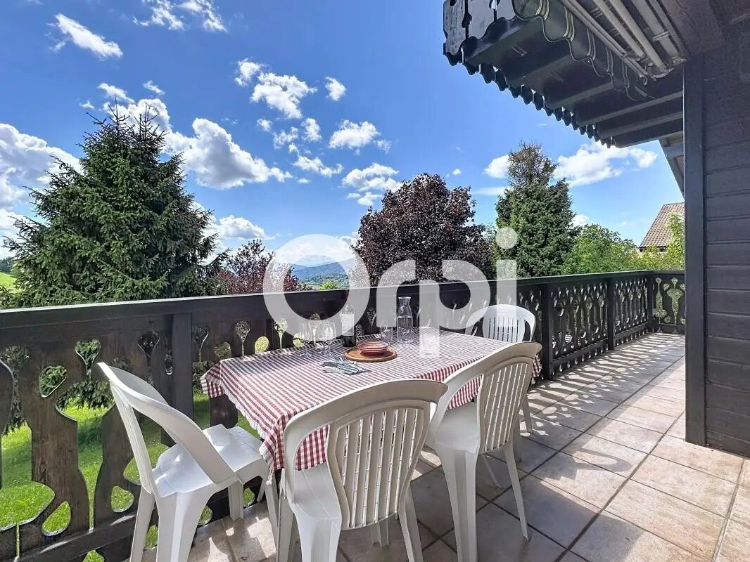 Maison à vendre, 103m², Bogève