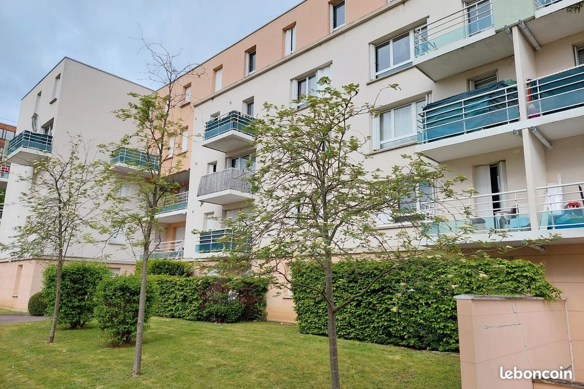 Appartement à vendre, 46m², Rouen