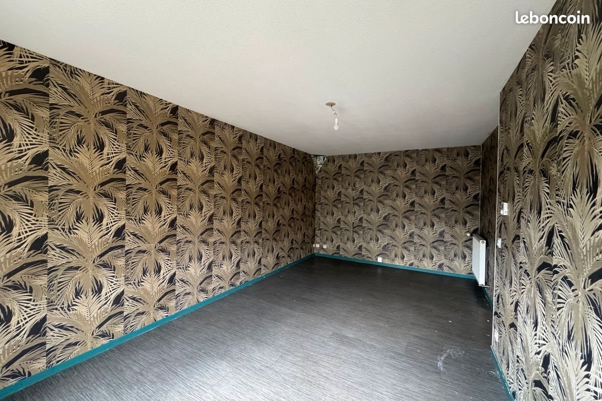 Appartement à vendre, 46m², Rouen