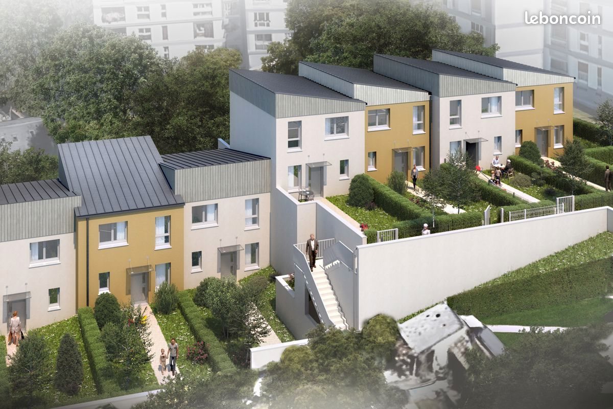 Maison à vendre, 83m², Déville-lès-Rouen