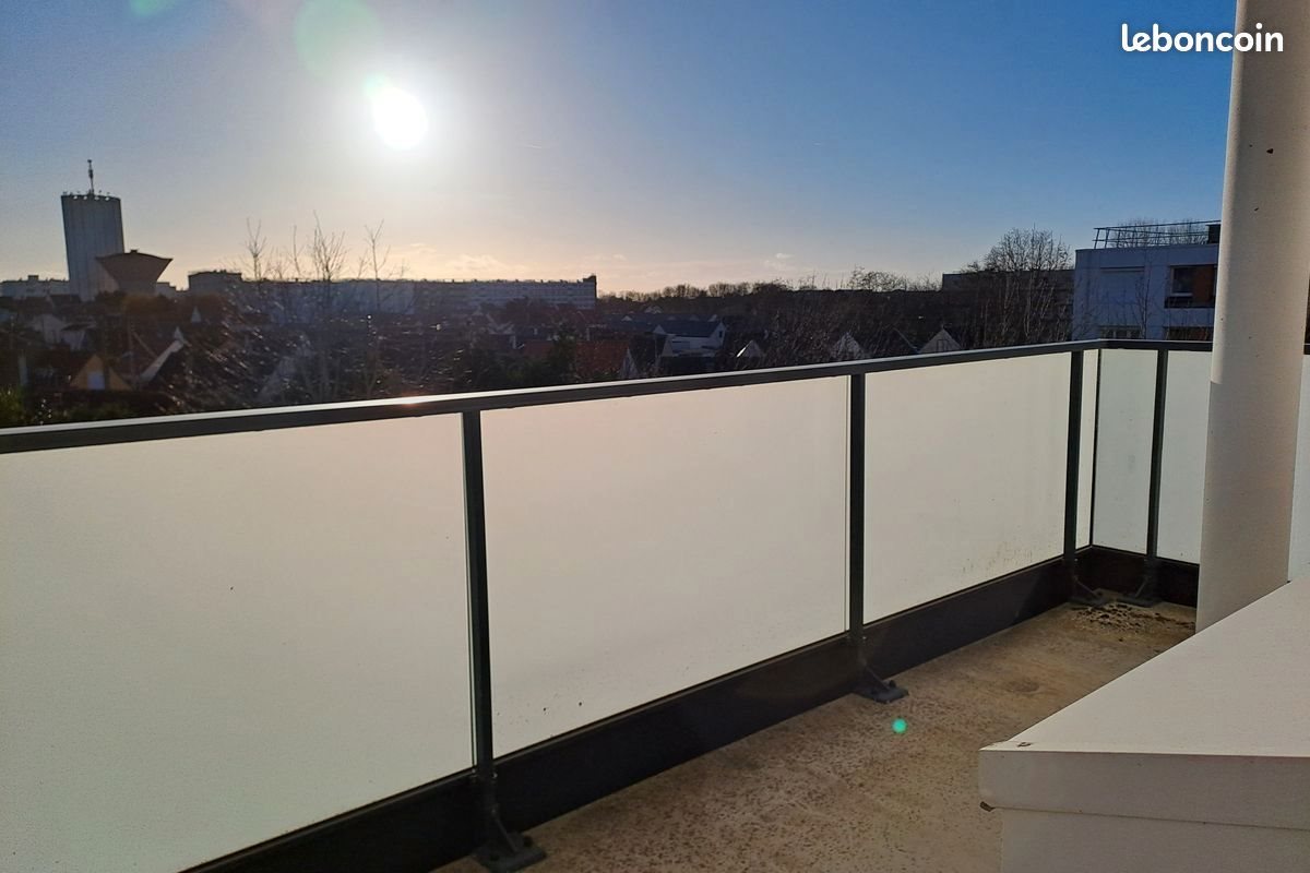 Appartement à vendre, 76m², Le Havre