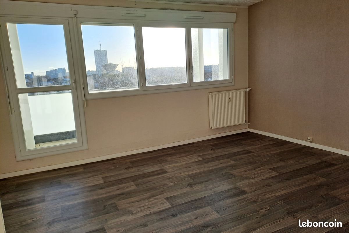 Appartement à vendre, 76m², Le Havre