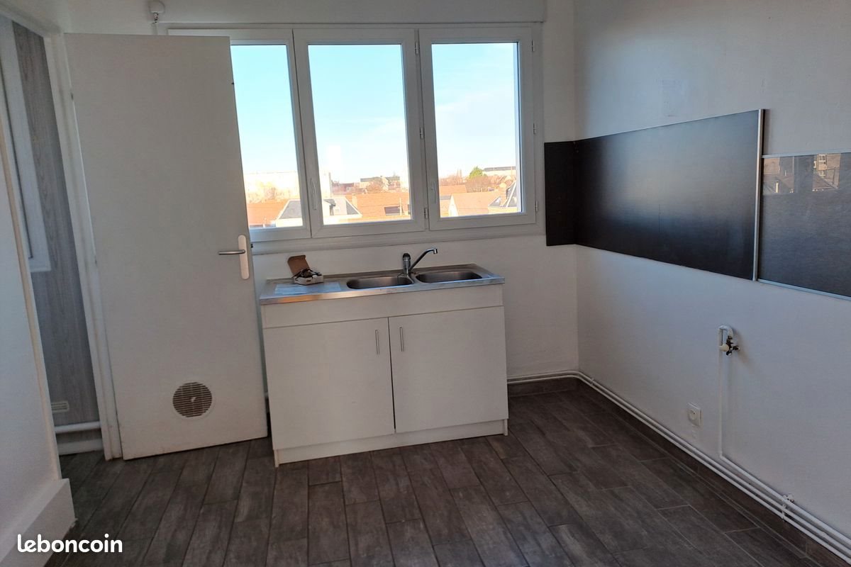 Appartement à vendre, 76m², Le Havre
