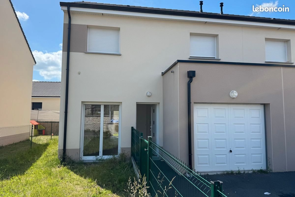 Maison à vendre, 82m², Saint-Etienne-du-Rouvray
