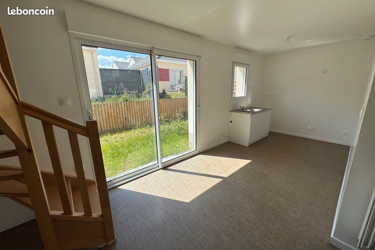 Maison à vendre, 82m², Saint-Etienne-du-Rouvray