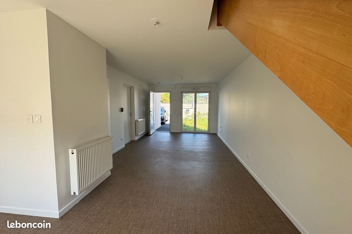 Maison à vendre, 82m², Saint-Etienne-du-Rouvray