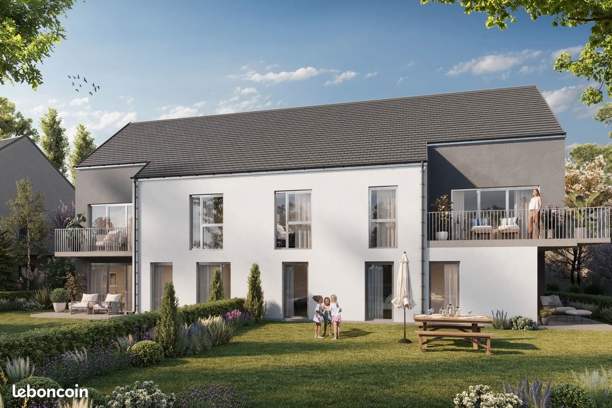 Maison à vendre, 84m², Fontaine-la-Mallet