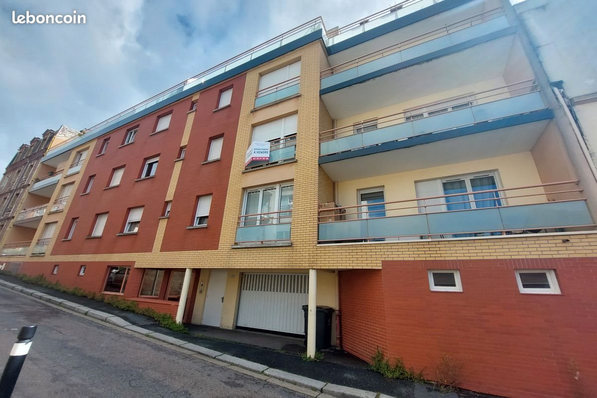 Appartement à vendre, 61m², Le Havre