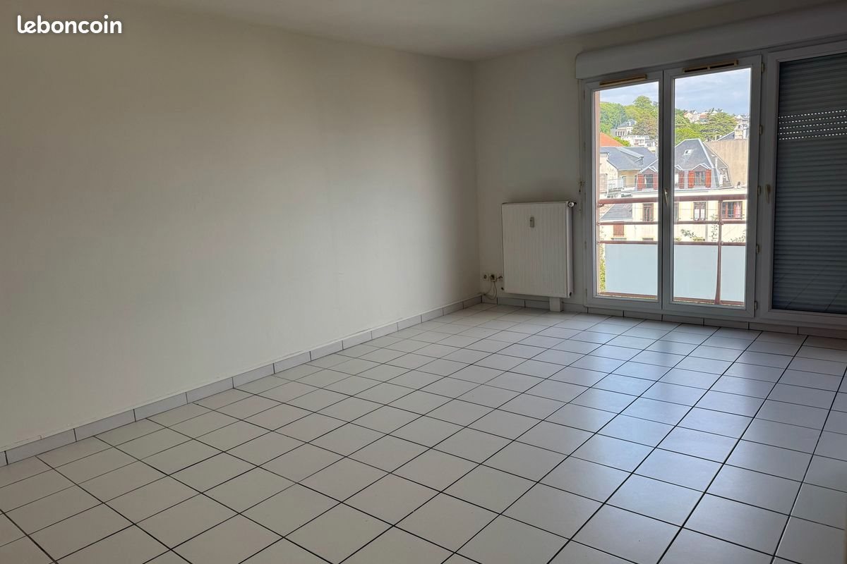 Appartement à vendre, 61m², Le Havre