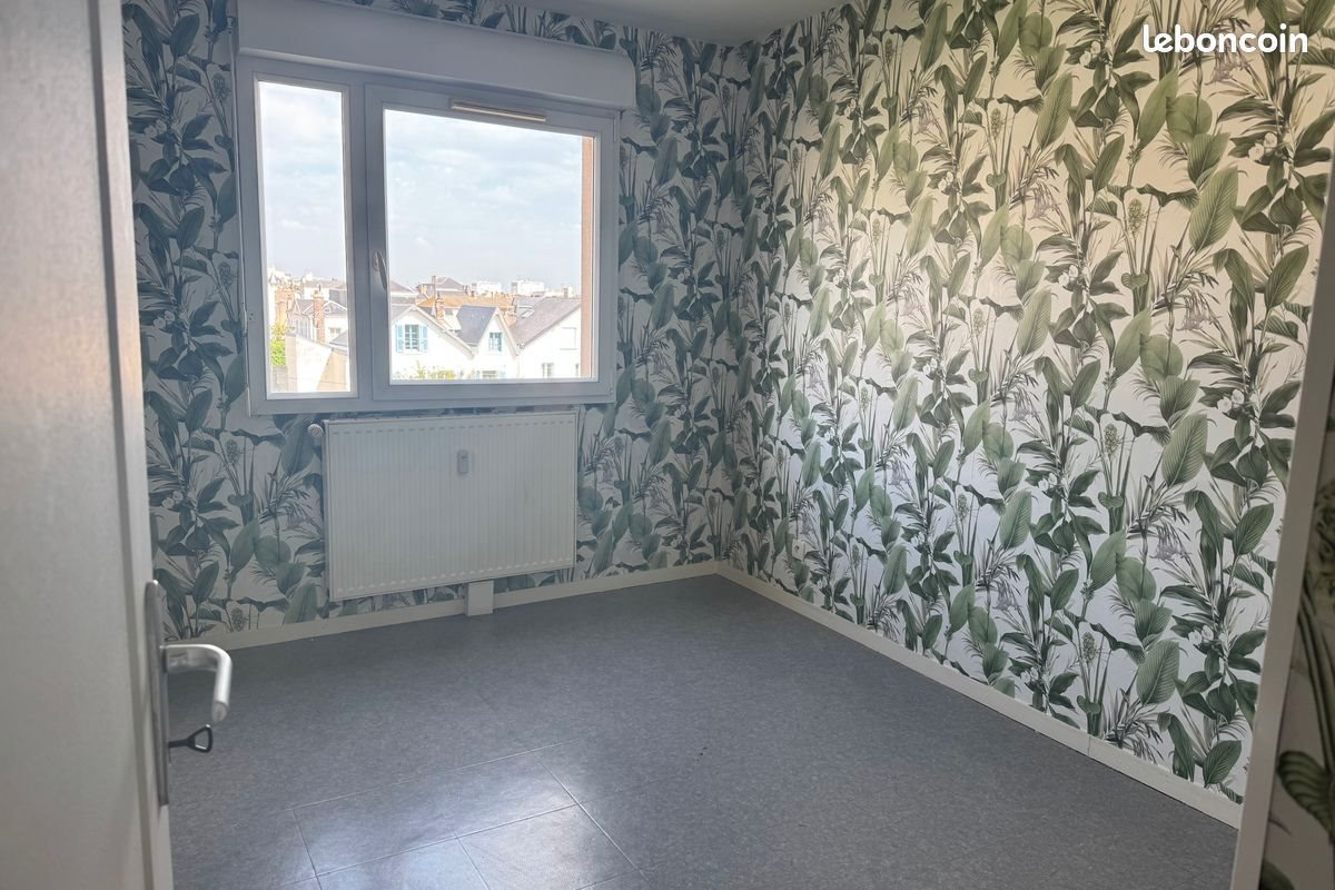 Appartement à vendre, 61m², Le Havre