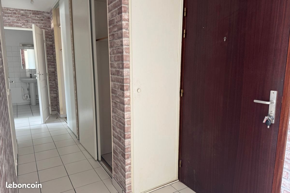 Appartement à vendre, 61m², Le Havre