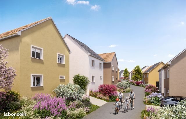 Maison à vendre, 84m², Dives-sur-Mer