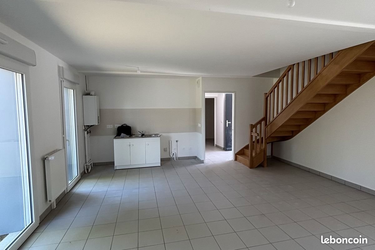Appartement à vendre, 95m², Rouen