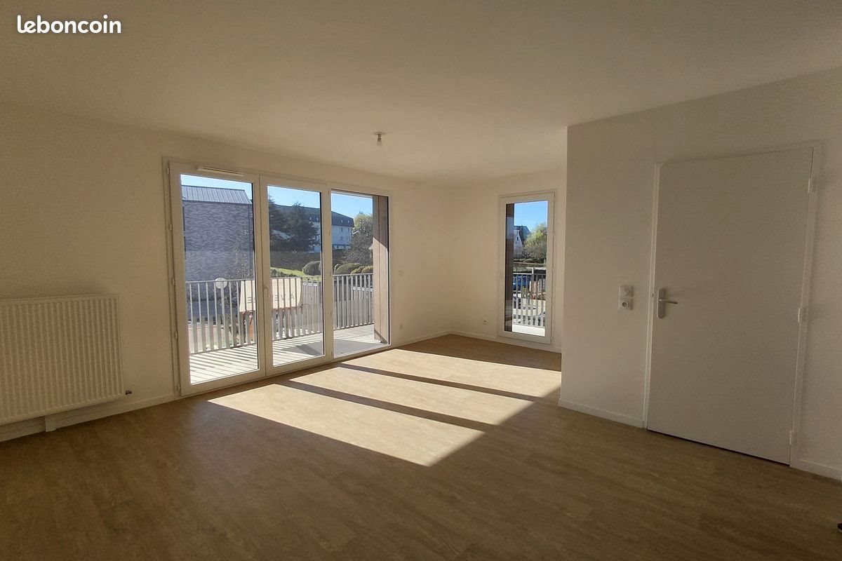 Appartement à vendre, 68m², Octeville-sur-Mer