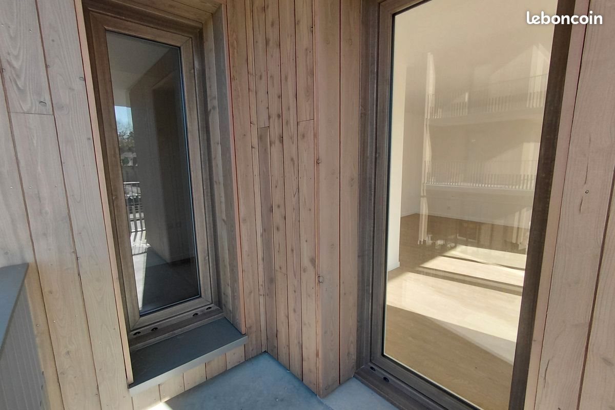 Appartement à vendre, 68m², Octeville-sur-Mer