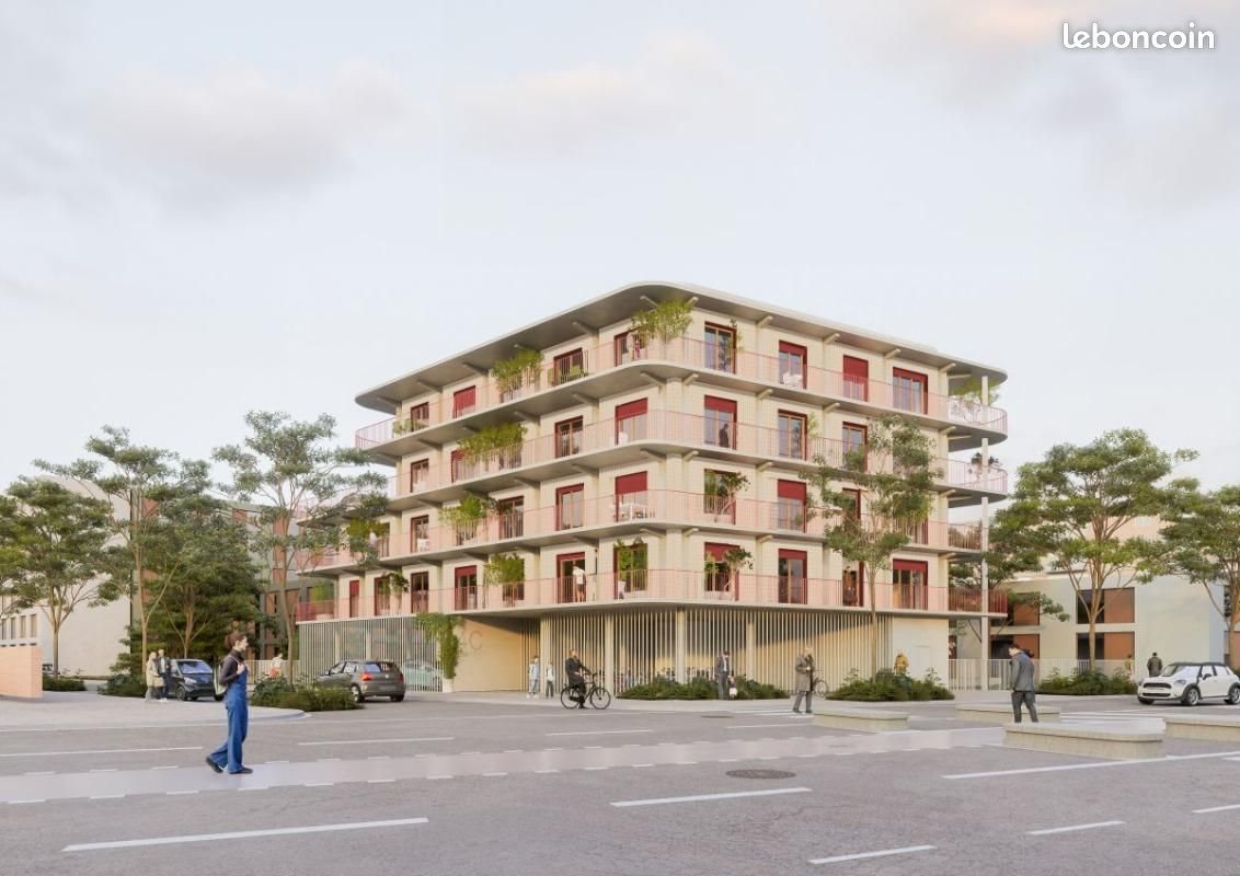 Appartement à vendre, 70m², Le Havre