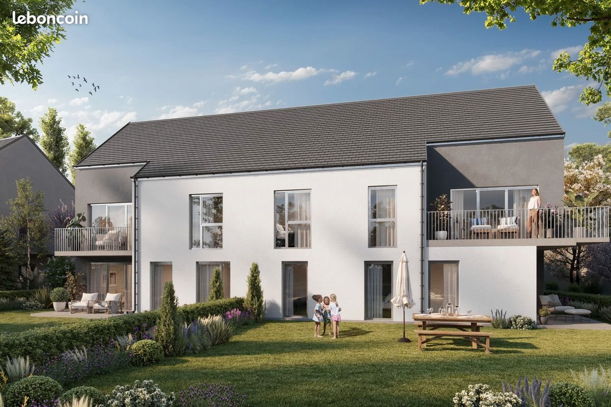 Maison à vendre, 64m², Fontaine-la-Mallet