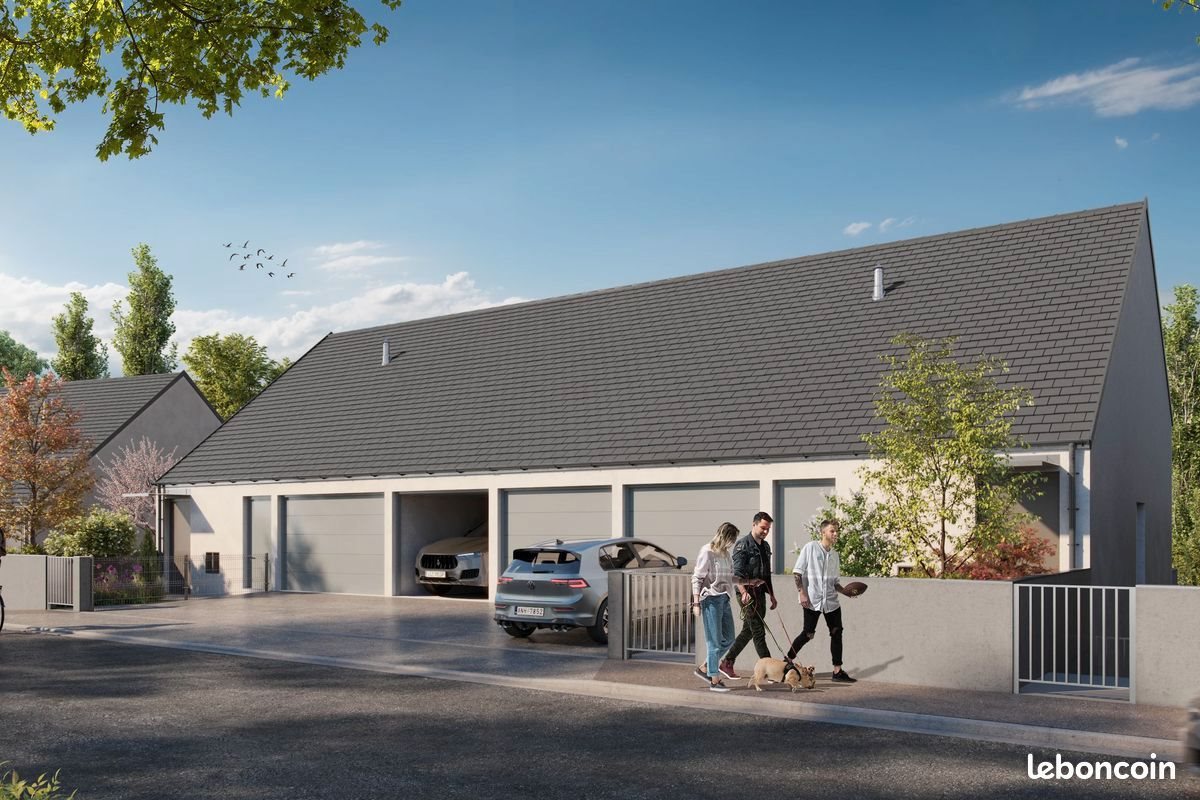 Maison à vendre, 64m², Fontaine-la-Mallet