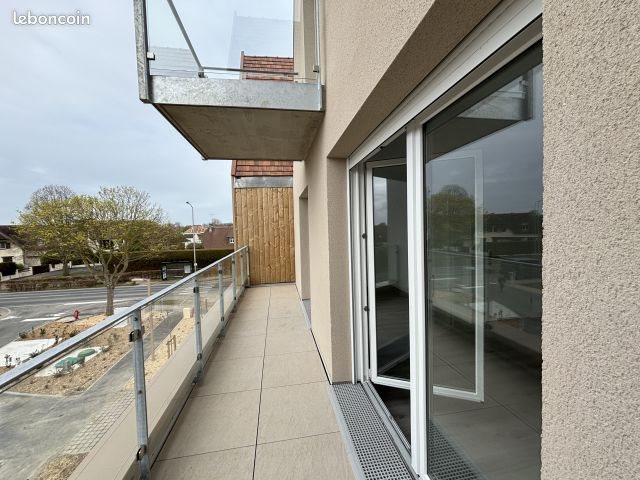 Appartement à vendre, 66m², Cabourg